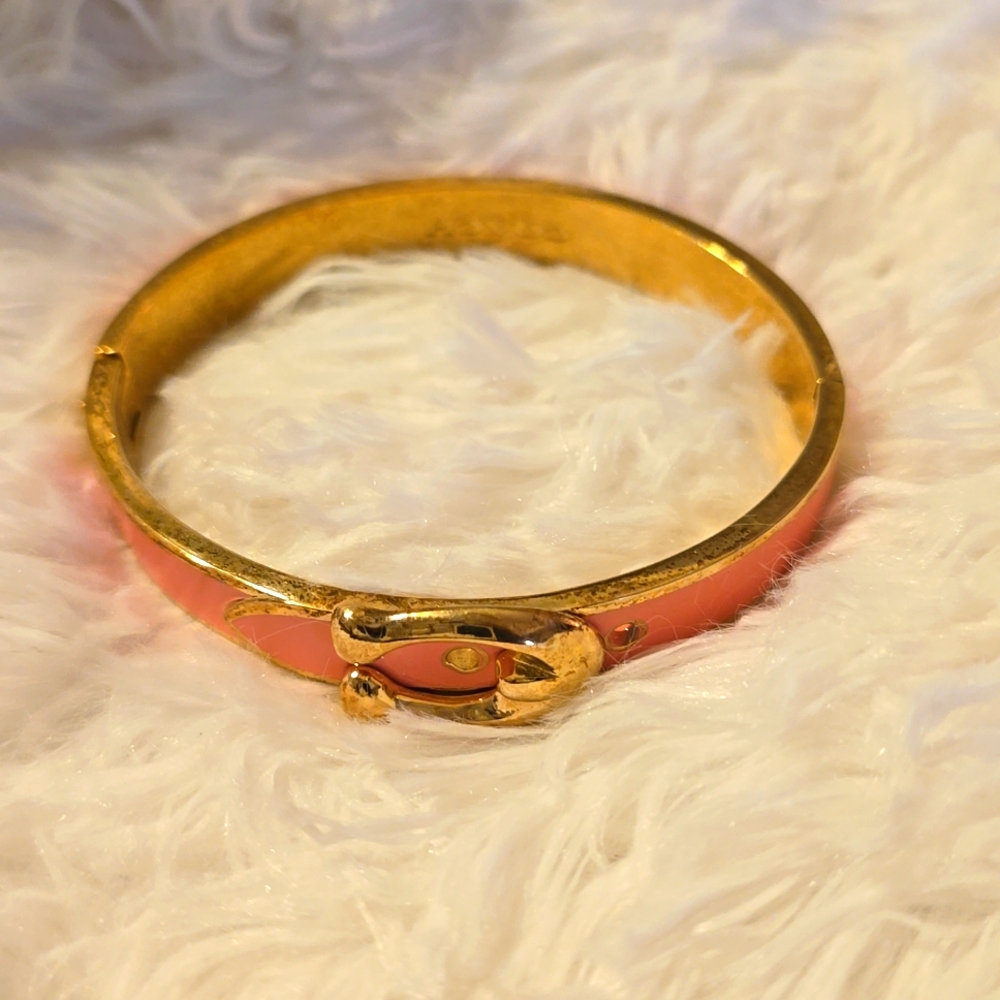 💗Coach bracelet💗
